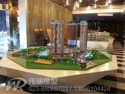 云南建筑模型制作