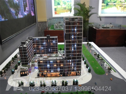 云南建筑模型