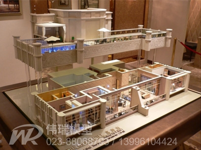 重慶戶型建筑模型制作