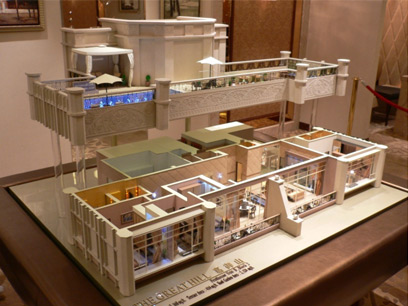 重慶建筑模型制作